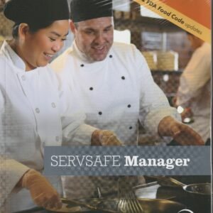 Certified Food protection Manager Monday March 30th 9:00am
